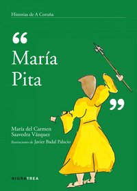 MARIA PITA, de AA.VV. | portada del libro