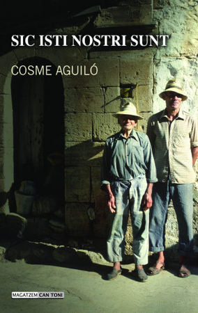 Sic isti nostri sunt, de Aguiló Adrover, Cosme | portada del libro