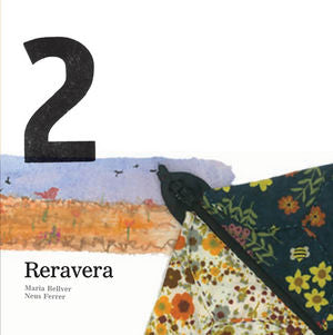 Reravera, de Ferrer Miguel-Gómara, Neus | portada del libro