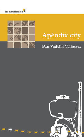 Apèndix city, de Vadell Vallbona, Pau | portada del libro