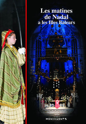 Les matines de nadal a les illes balears, de Varios autores | portada del libro