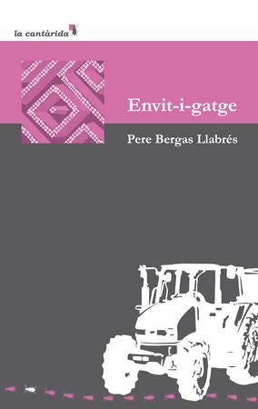 Envit-i-gatge, de Bergas Llabrés, Pere | portada del libro