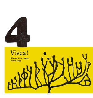 Visca!, de Vidal Carrasco, Blanca Llum | portada del libro