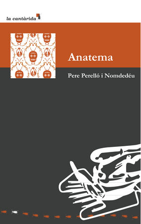 Anatema, de Perelló Nomdedéu, Pere | portada del libro