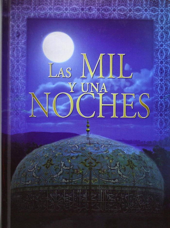 LAS MIL Y UNA NOCHE, de ANóNIMO | portada del libro