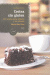 Cocina sin gluten, de Deza Pérez, Montse | portada del libro
