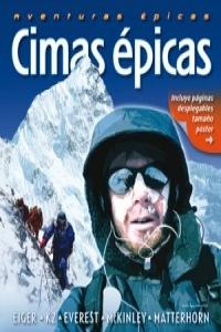 Cimas épicas, de CLEARE, JOHN | portada del libro