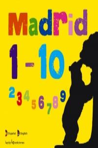 Madrid 1-10, de JOAN PORTELL | portada del libro