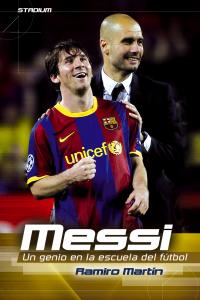 Messi, de RAMIRO MARTíN | portada del libro