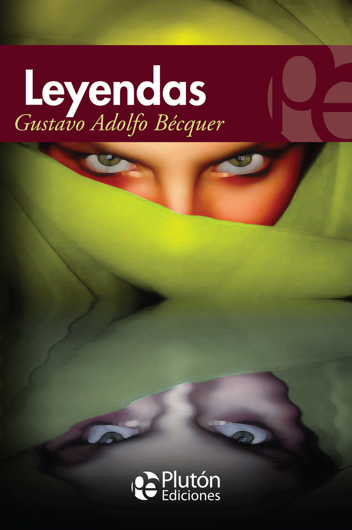 LEYENDAS DE BECQUER, de Bécquer | portada del libro