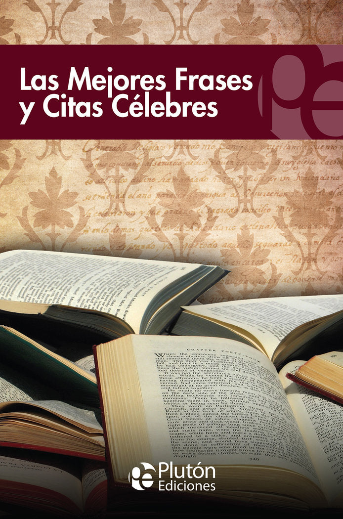 Las mejores frases y citas célebres, de Autores, Varios | portada del libro