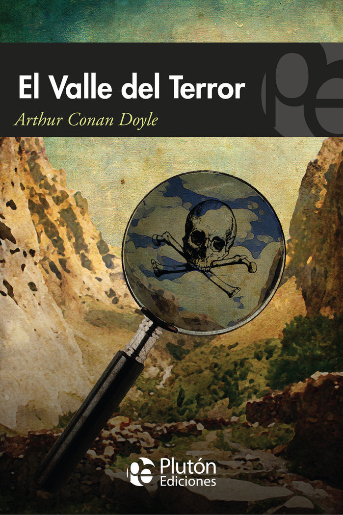 VALLE DEL TERROR, EL, de Conan Doyle, Arthur | portada del libro