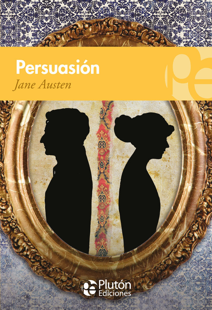PERSUASIóN, de Austen, Jane | portada del libro