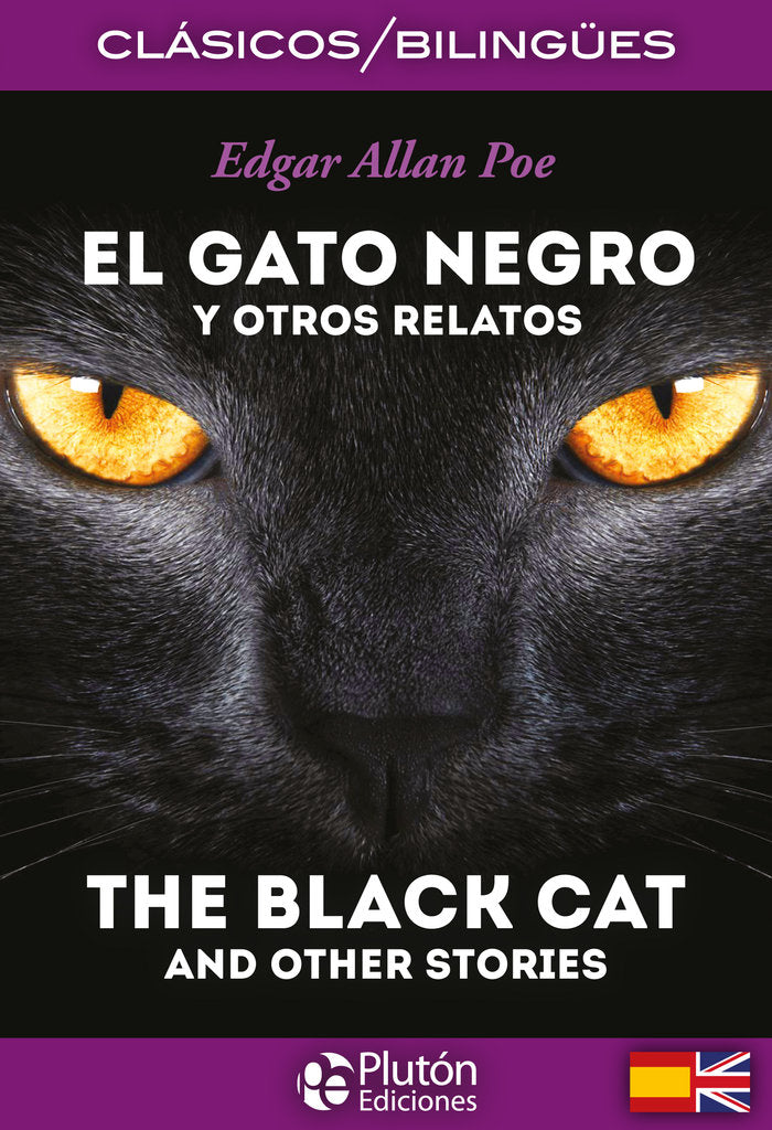 EL GATO NEGRO y otros relatos / THE BLACK CAT and other stories, de Poe, Edgar Allan | portada del libro
