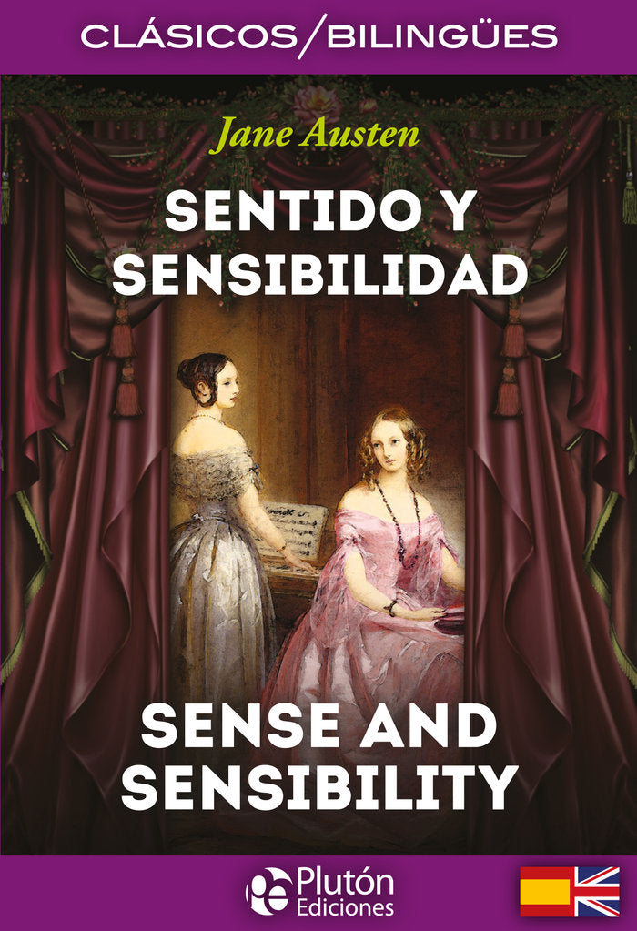 SENTIDO Y SENSIBILIDAD / SENSE AND SENSIBILITY, de Austen, Jane | portada del libro