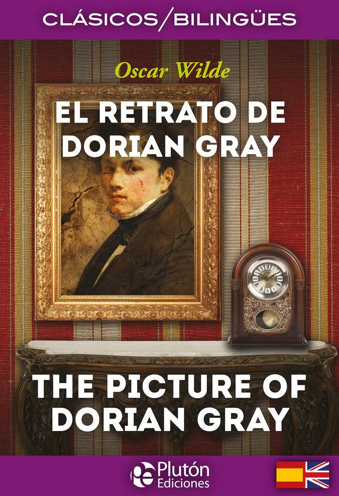 EL RETRATO DE DORIAN GRAY / THE PICTURE OF DORIAN GRAY, de Wilde, Oscar | portada del libro