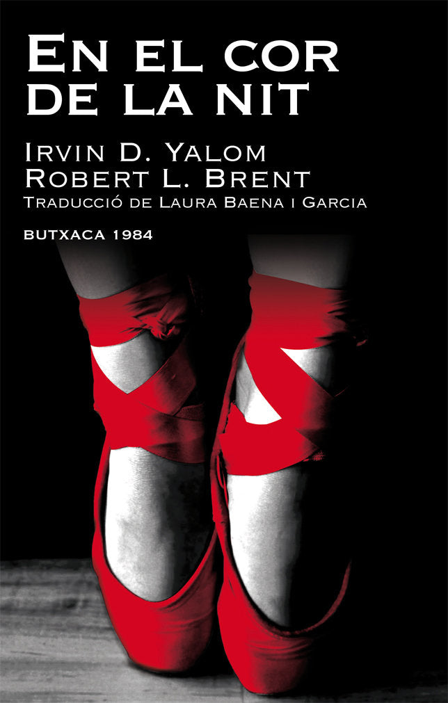 En el cor de la nit, de Yalom, Irvin D. | portada del libro