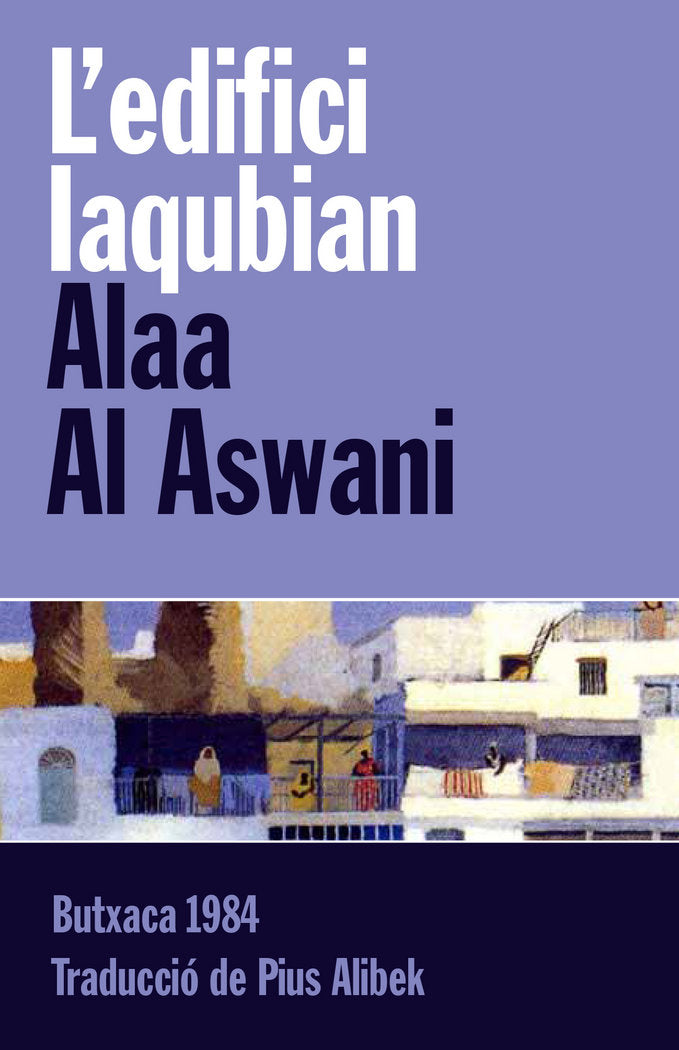 L'edifici Iaqubian, de Al Aswani, Alaa | portada del libro