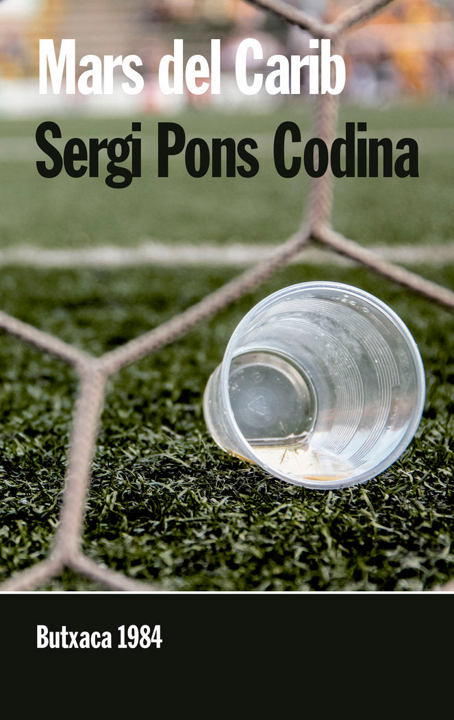 Mars del Carib, de Pons Codina, Sergi | portada del libro
