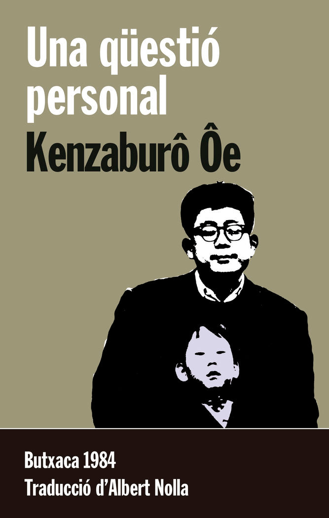 Una qüestió personal, de Ôe, Kenzaburô | portada del libro