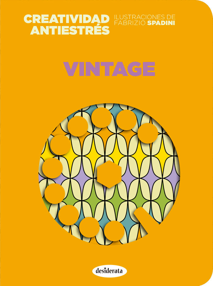 Vintage, de SPADINI, FABRIZIO | portada del libro