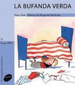 La bufanda verda, de Nado Sanjuán, Víctor | portada del libro