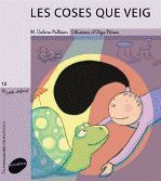 Les coses que veig, de Pellicer | portada del libro