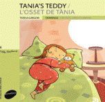 Tania's Teddy / L'osset de la Tània, de Gregori Soler | portada del libro