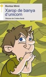 Xarop de banya d'unicorn, de Colell Mimó, Montserrat | portada del libro