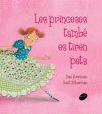 Les princeses també es tiren pets, de Brenman, Ilan | portada del libro