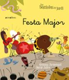Festa major, de Òscar Julve | portada del libro