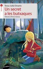 Un secret a les butxaques, de TESSA JULIA I DINARES | portada del libro