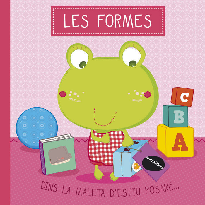 Les formes, de Motuelle | portada del libro