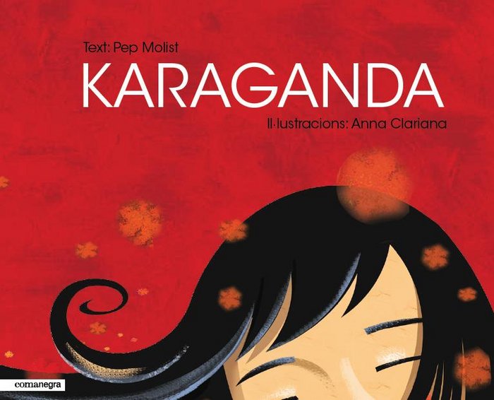 Karaganda, de Molist Sadurní, Pep | portada del libro