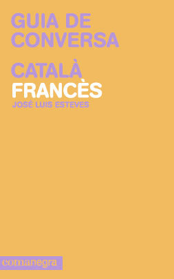 Guia de conversa català-francès, de Esteves de Sousa, José Luis | portada del libro