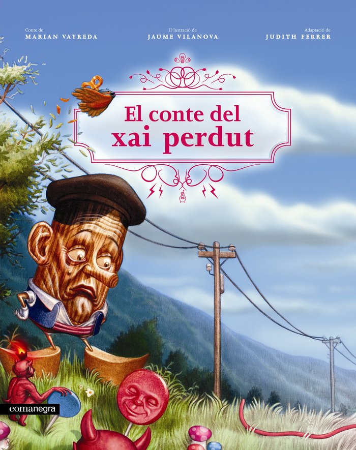 El conte del xai perdut, de VAYREDA, MARIAN | portada del libro