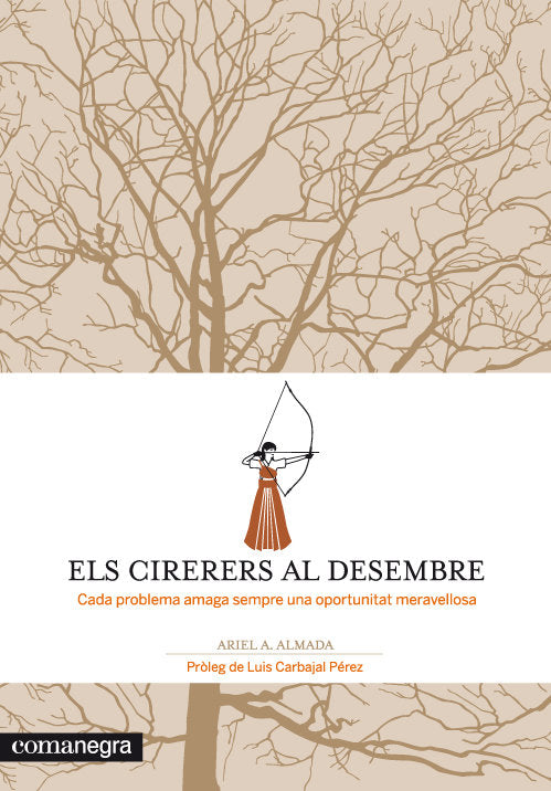 Els cirerers al desembre, de Andrés Almada, Ariel | portada del libro