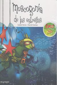 Moscogonía de las estrellas, de Soria de Irisarri, Isabel | portada del libro