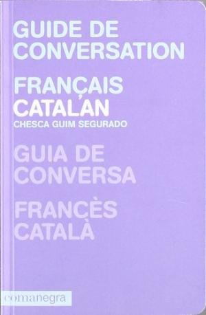 Guia de conversa francès-català, de Guim Segurado, Chesca | portada del libro