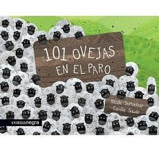 101 OVEJAS EN EL PARO   *, de Snitselar | portada del libro
