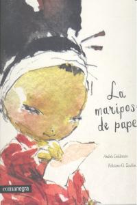 La mariposa de papel, de Goldstein, Andrés | portada del libro
