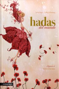 HADAS DEL MUNDO, de Major | portada del libro