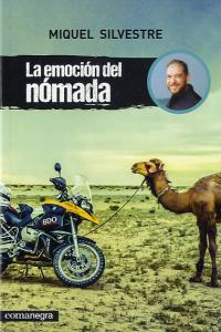 La emoción del nómada, de Silvestre | portada del libro