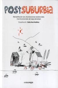 Postsuburbia, de Muxí, Zaida | portada del libro