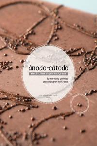 Ánodo-Cátodo, de Castro, Kako | portada del libro