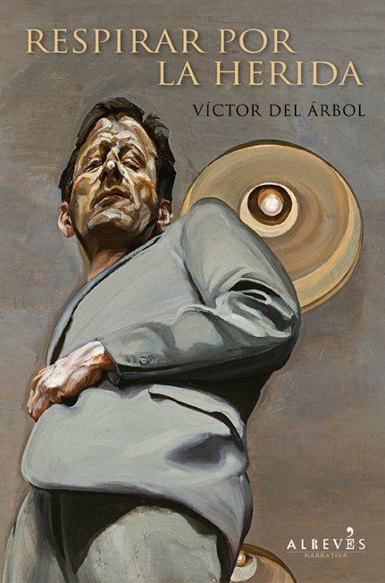 Respirar por la herida, de del Árbol Romero, Víctor | portada del libro