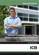 Prevención de Riesgos Laborales. Sector Servicios: Riesgos Específicos del Trabajo de Portero de Fin, de Varios autores | por