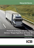 Prevención de Riesgos Laborales. Sector Servicios: Riesgos Específicos del Trabajo de Repartidores, de Varios autores | porta