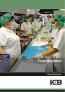 Cocina Hospitalaria, de Varios autores | portada del libro