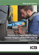 Prevención de Riesgos Laborales. Sector Servicios: Riesgos Específicos del Trabajo de Conductores Me, de Varios autores | por